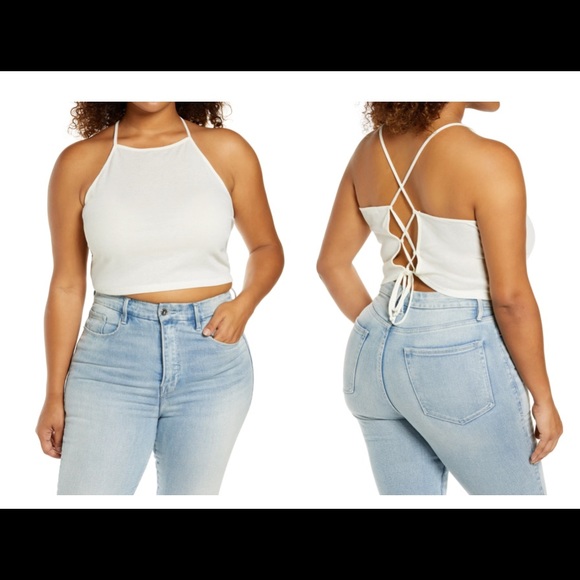 Rib Tank Top - Picture 3 of 8